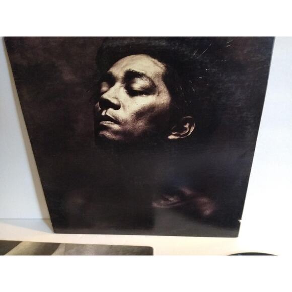 Ryuichi Sakamoto Beauty Vinyl LP Record Album USA Electro Synth-Pop Inner 1990 - Picture 3 of 4